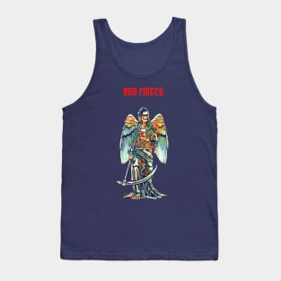 Devil Angel Bad Finger Tank Top